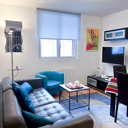 Appartement*** T2 + Cabine Pour 4 Personnes Cauterets Bagian luar foto