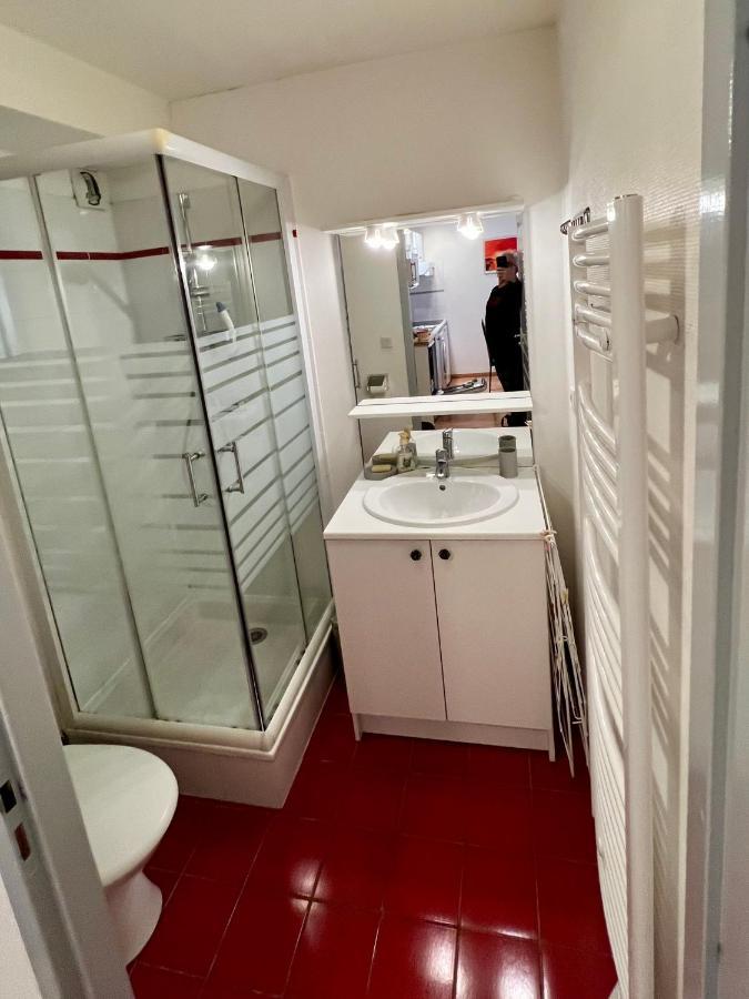 Appartement*** T2 + Cabine Pour 4 Personnes Cauterets Bagian luar foto